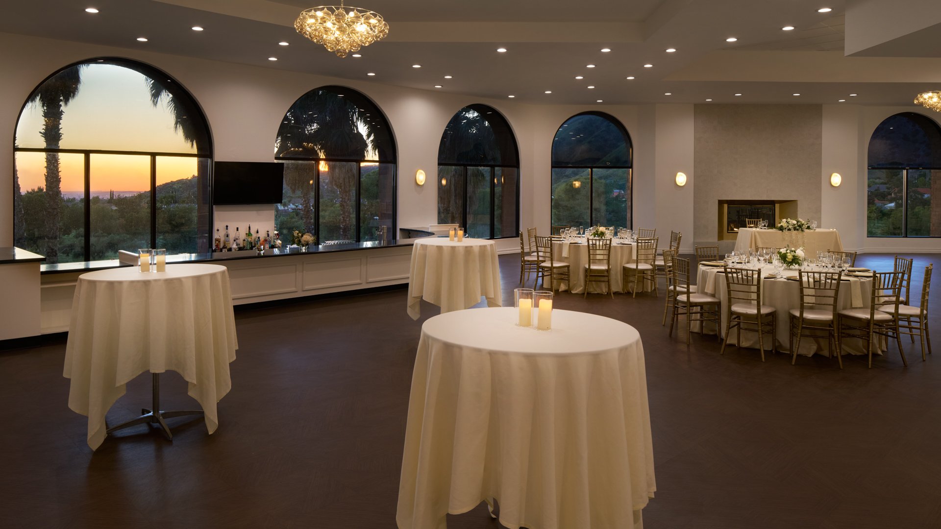 13 - Sierra La Verne - SIEL - Sierra View Room - Reception - Top
