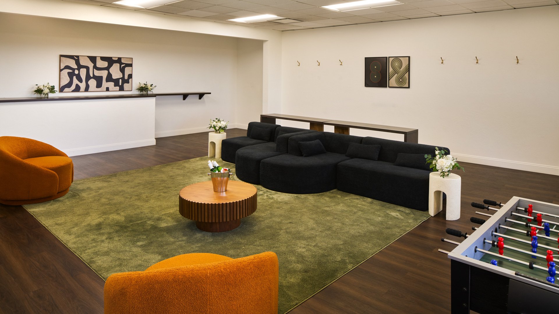 24 - Sierra La Verne - SIEL - The Louge  - Get Ready Suite