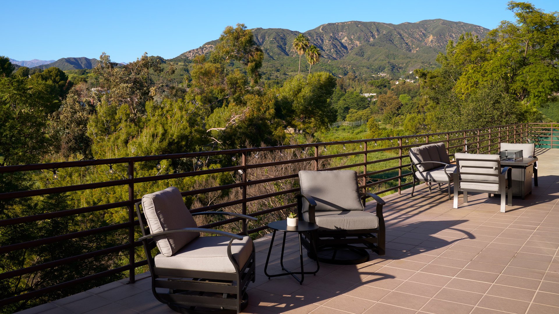 28 - Sierra La Verne - SIEL - Terrace View  - Cocktail