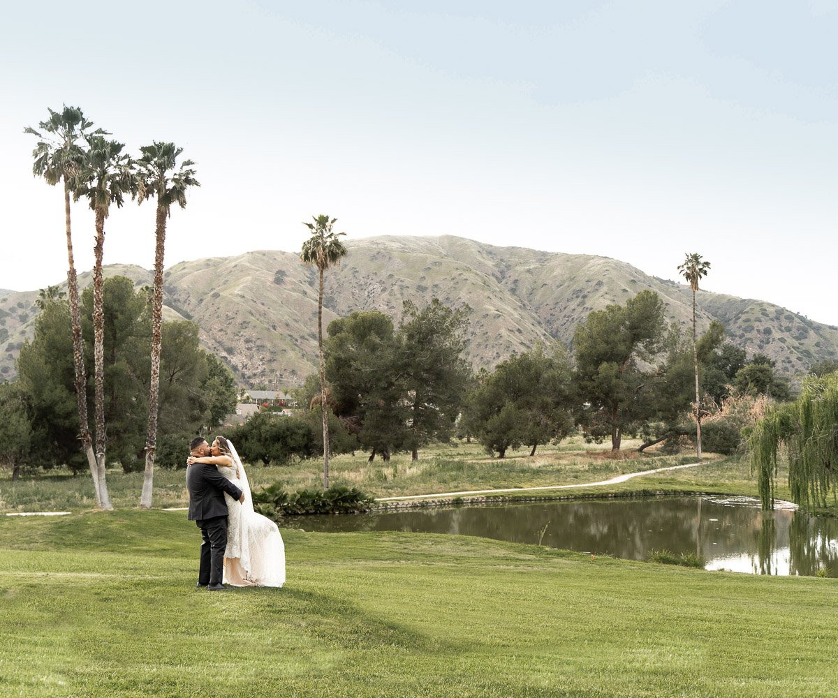Sierra La Verne by Wedgewood Weddings