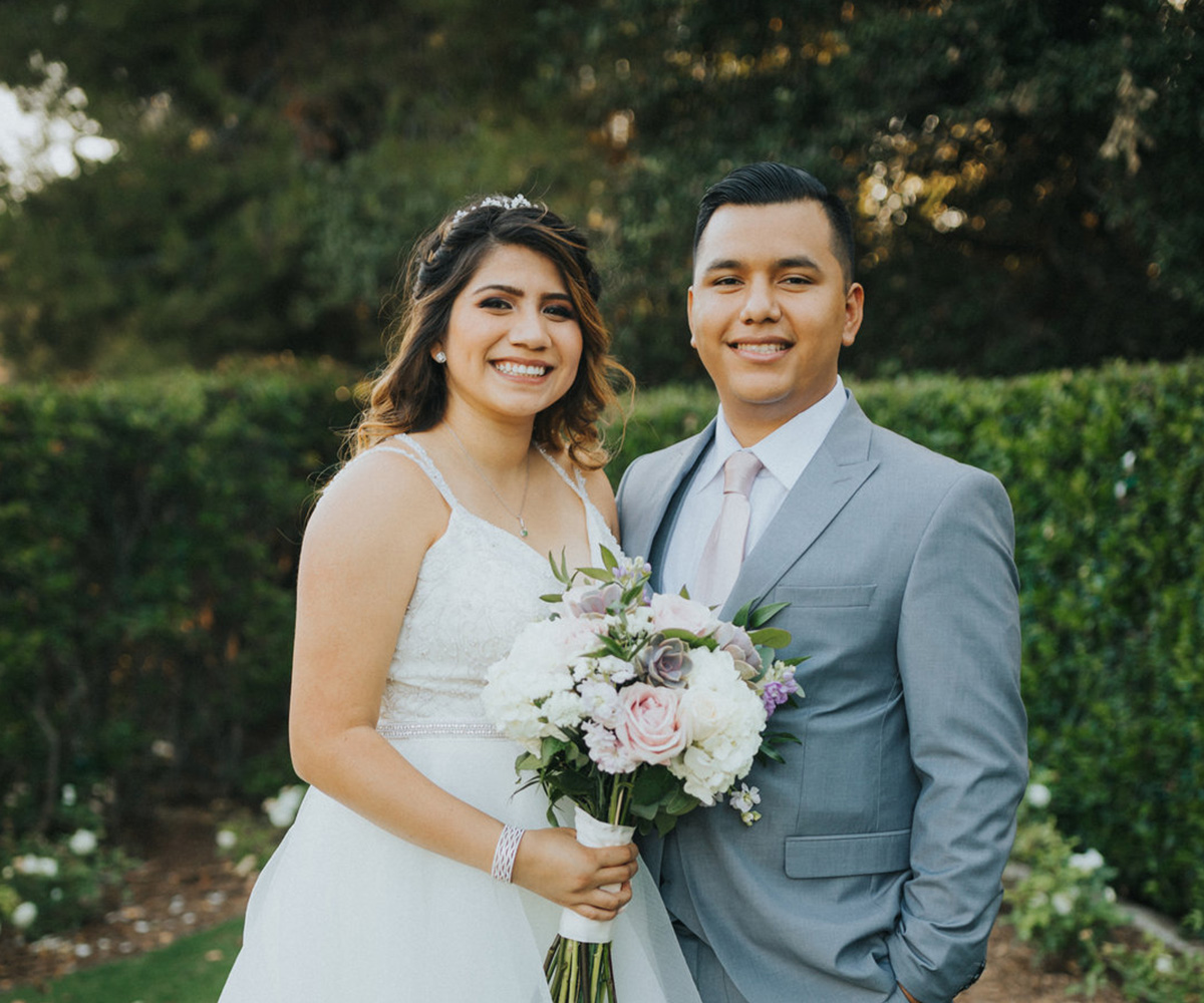 Sierra La Verne by Wedgewood Weddings
