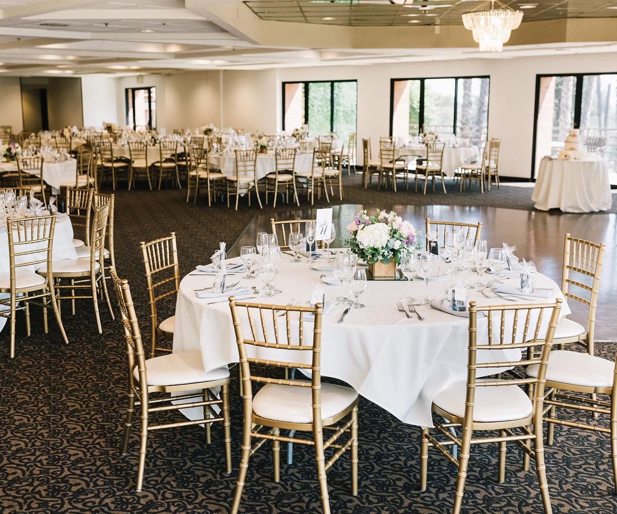 Sierra La Verne by Wedgewood Weddings