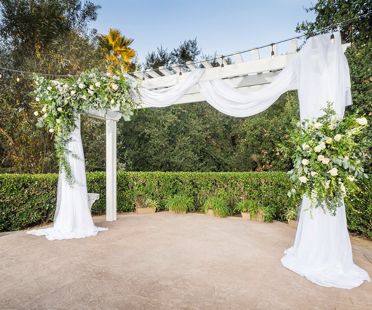 Sierra La Verne by Wedgewood Weddings