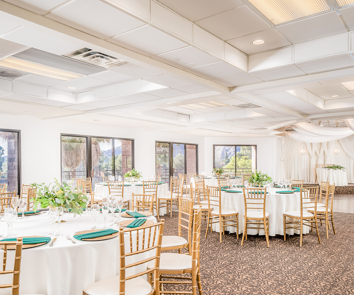 Sierra La Verne by Wedgewood Weddings