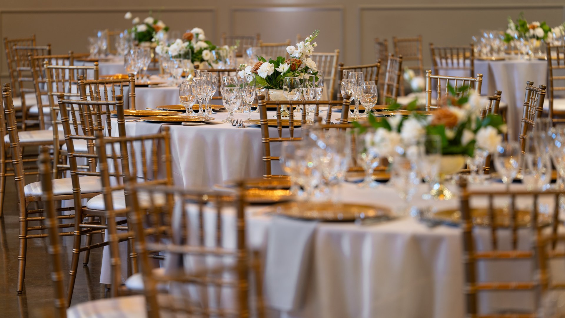 20 - Spinning Leaf - SPIN - Grand Hall - Reception