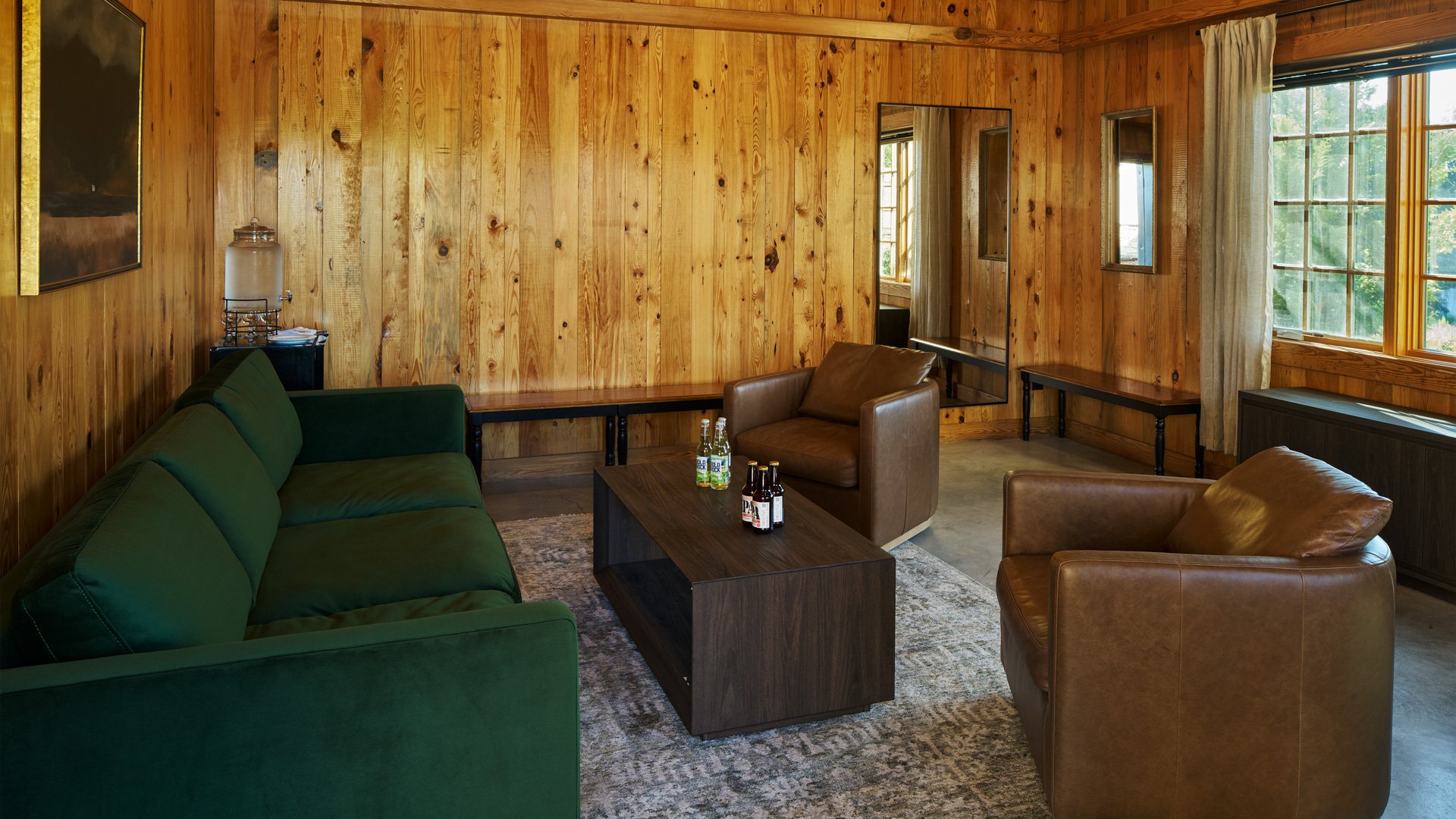 26 - Spinning Leaf - SPIN - The Lounge - Get Ready Suite