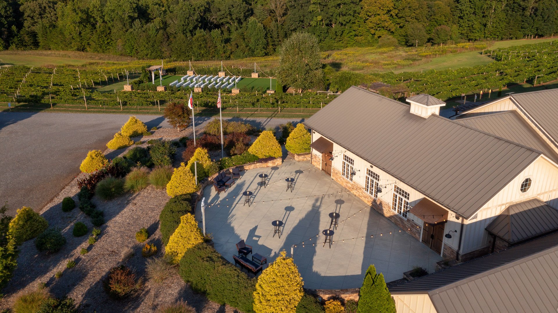 35 - Spinning Leaf - SPIN - Overview - Outdoor Location
