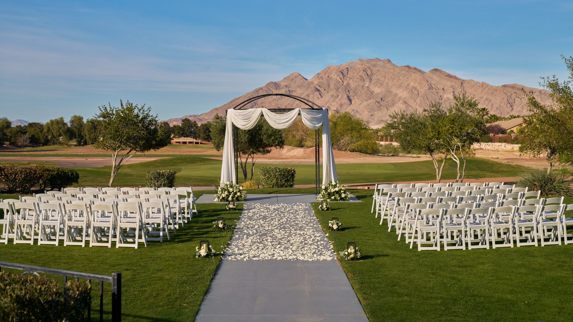 01 - Stallion Mountain - STAM - Garden Terrace - Ceremony Site
