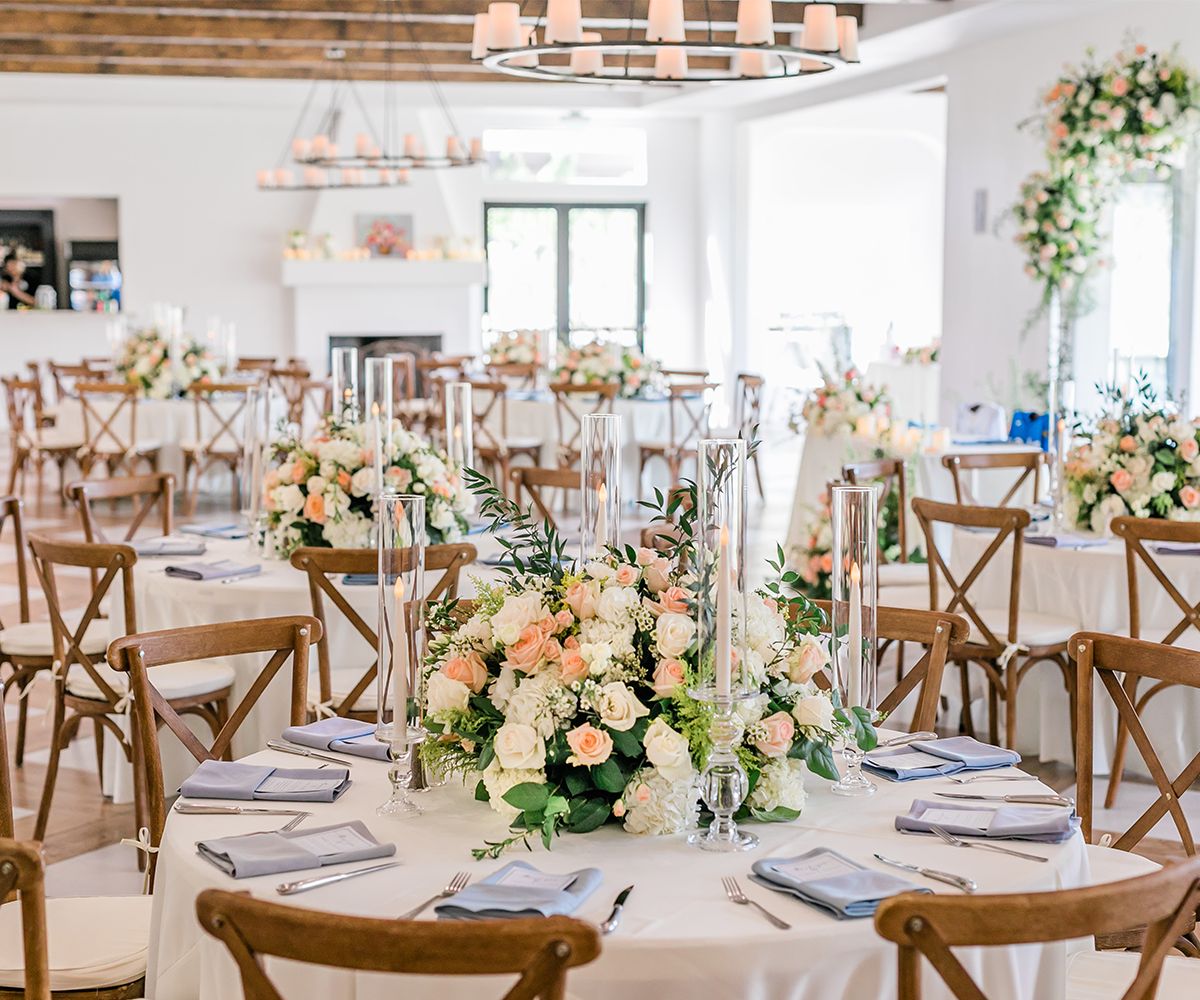 Reception at Sterling Hills