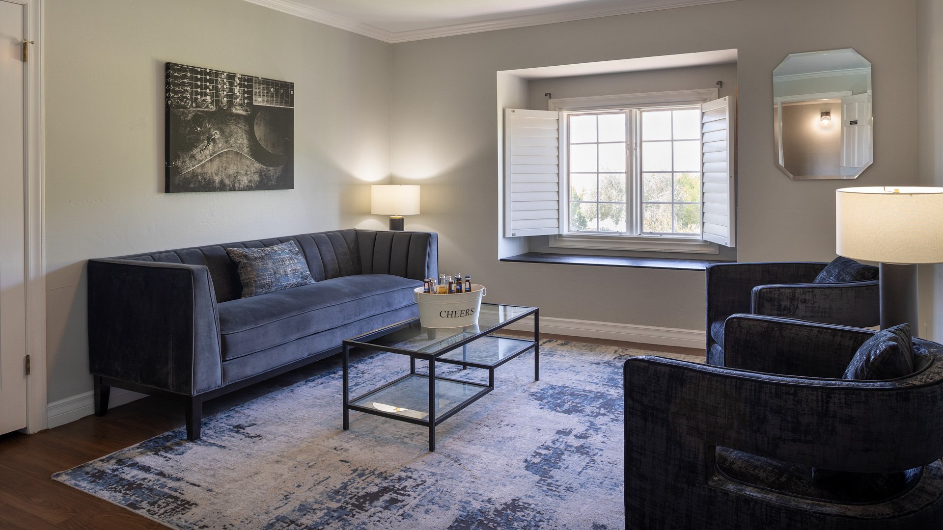 22 - Stonebridge Manor - STOB - Garden Pavilion Suite - Get Ready Suite