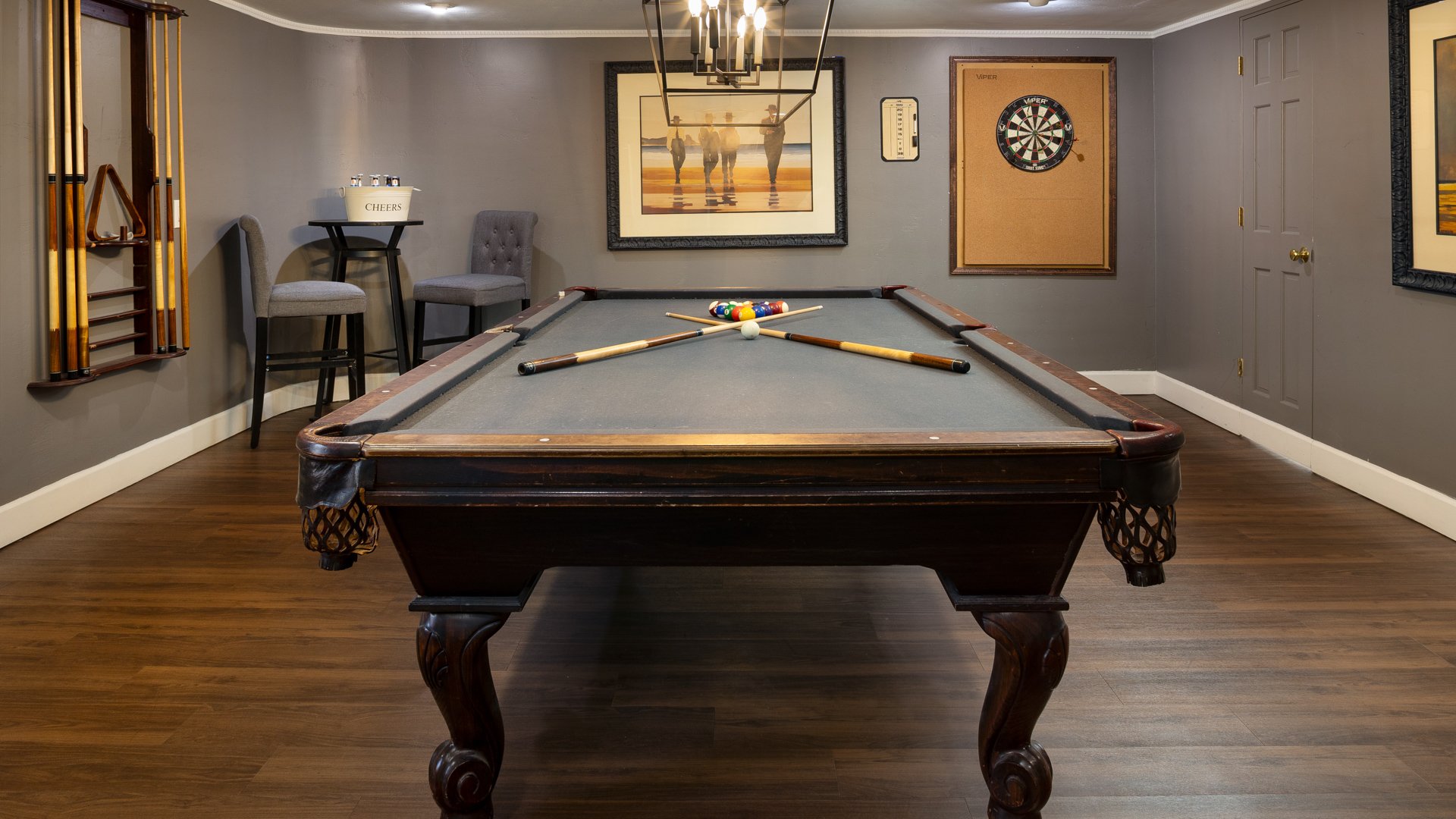 23 - Stonebridge Manor - STOB - Manor Courtyard Dressing Room - Get Ready Suite