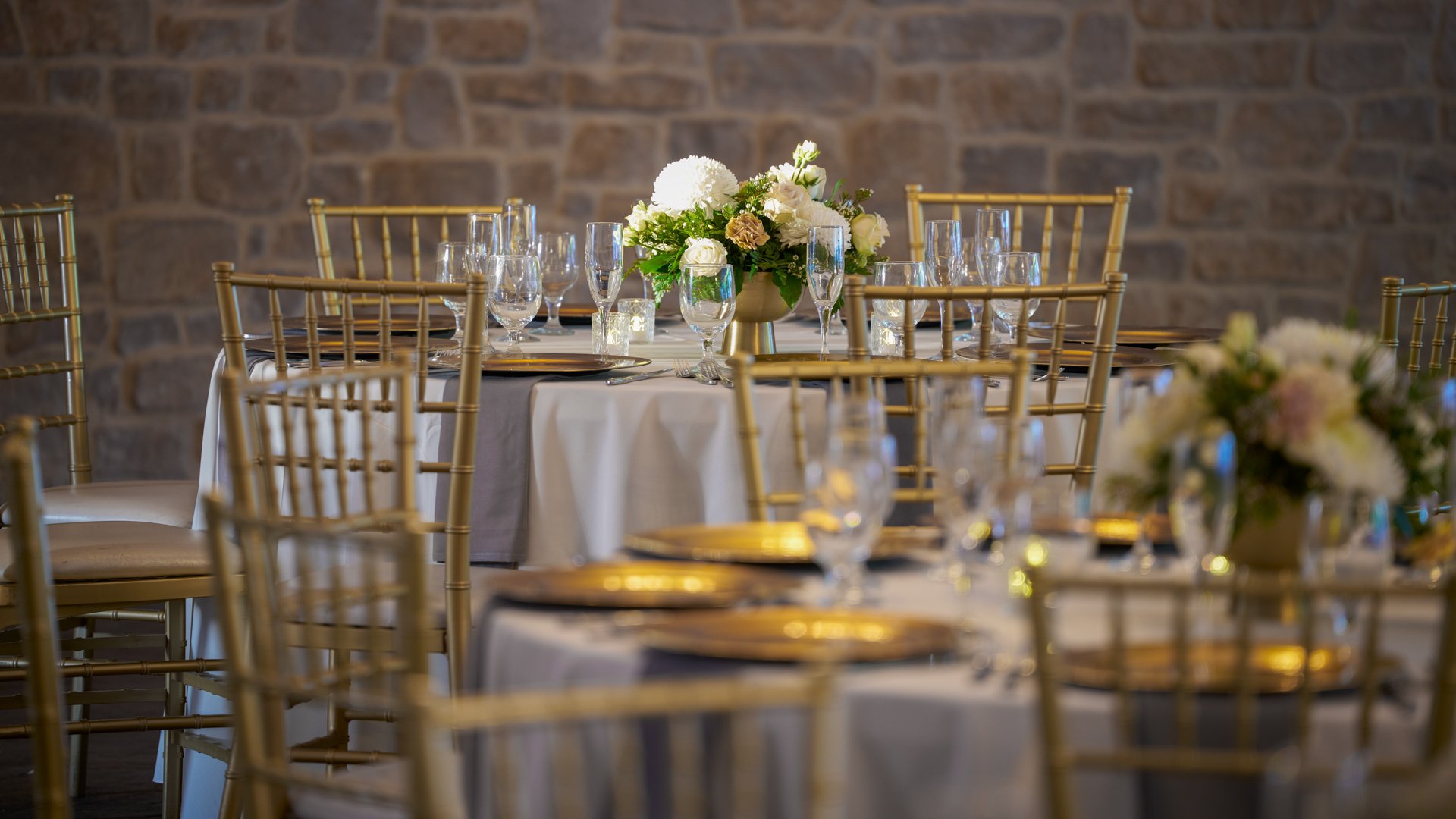 50 - Stonebridge Manor - STOB - Garden Pavilion - Reception