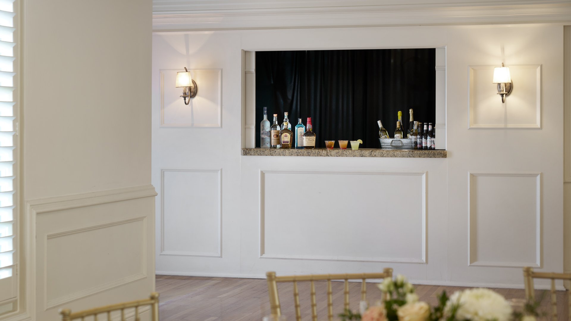 54 - Stonebridge Manor - STOB - Manor CourtYyard Ballroom - Reception