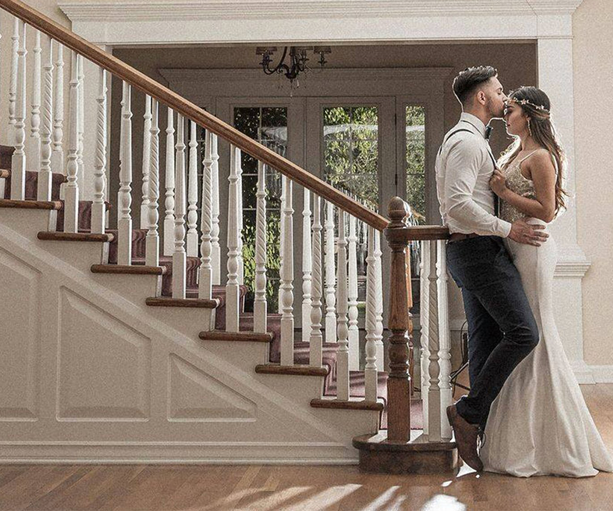 Stonebridge Manor by Wedgewood Weddings