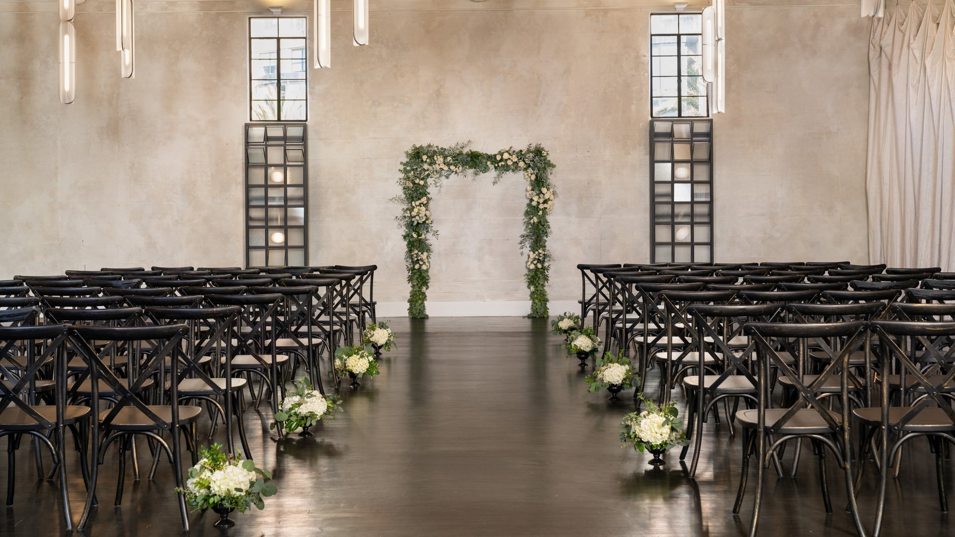 1 - The Headquarters - HEAD - Gilded Hall - Ceremony