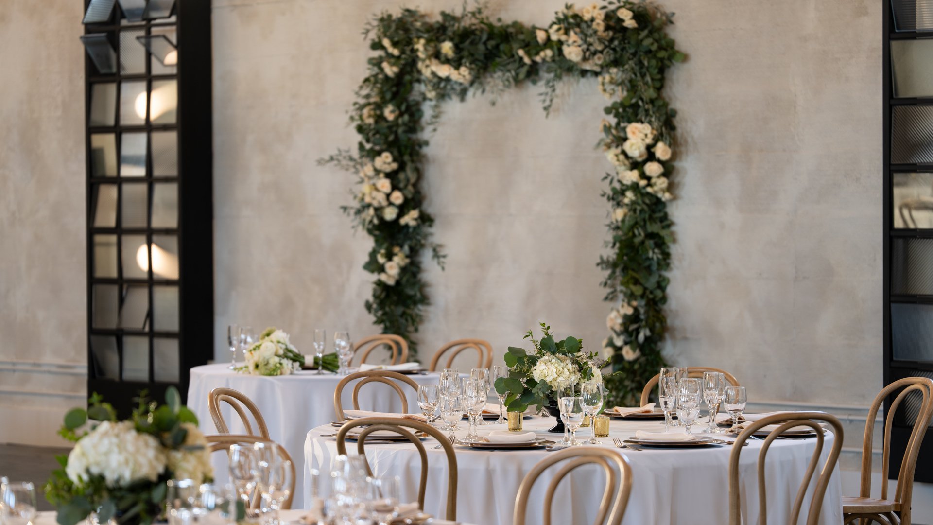 10 - The Headquarters - HEAD - Gilded Hall - Reception
