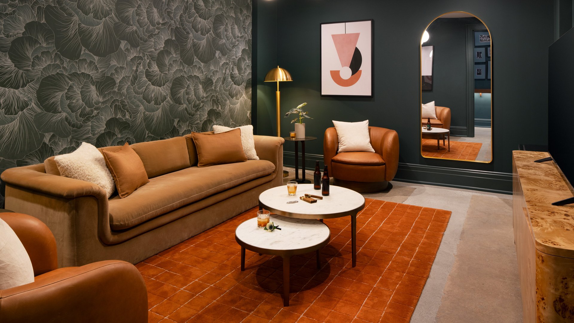 13 - The Headquarters - HEAD - The Vault - Get Ready Suite