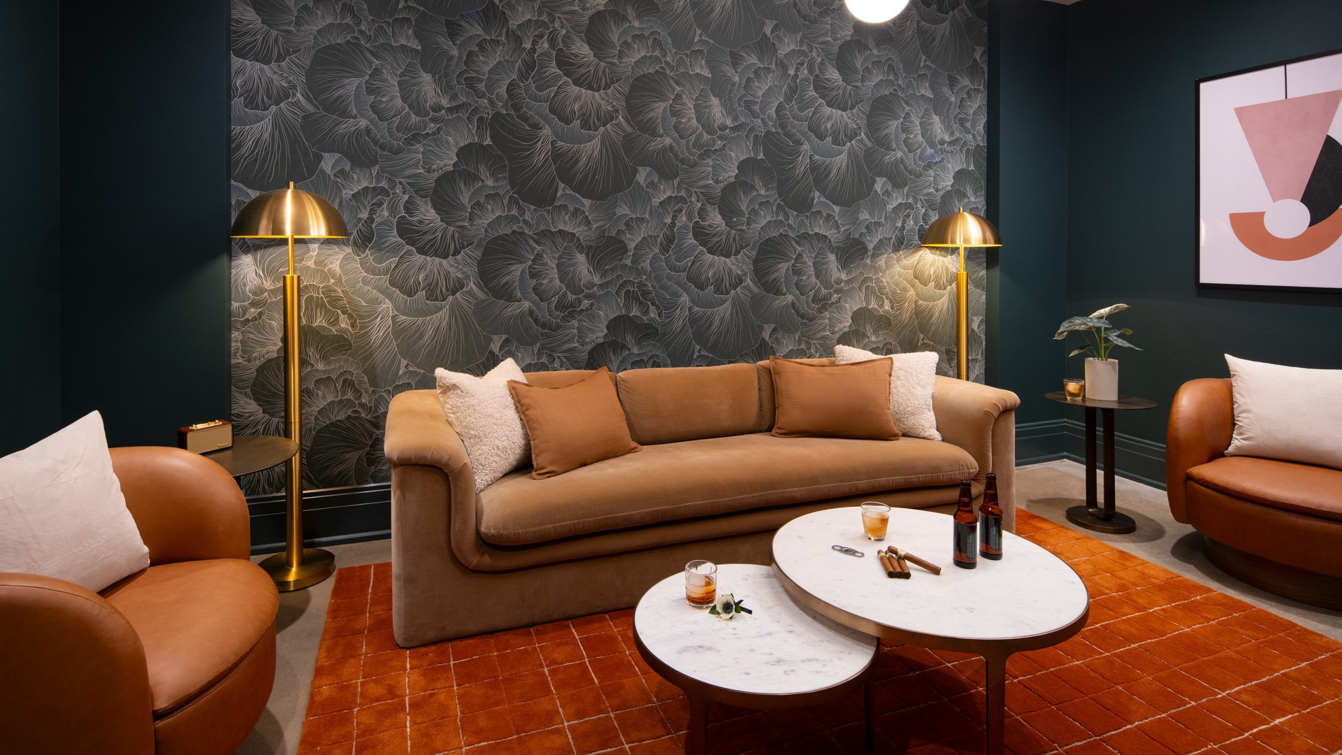 14 - The Headquarters - HEAD - The Vault - Get Ready Suite