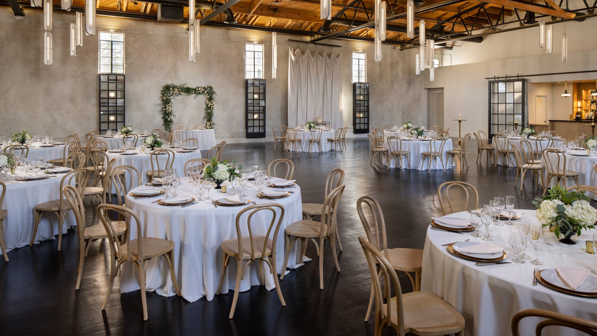 2 - The Headquarters - HEAD - Gilded Hall - Reception