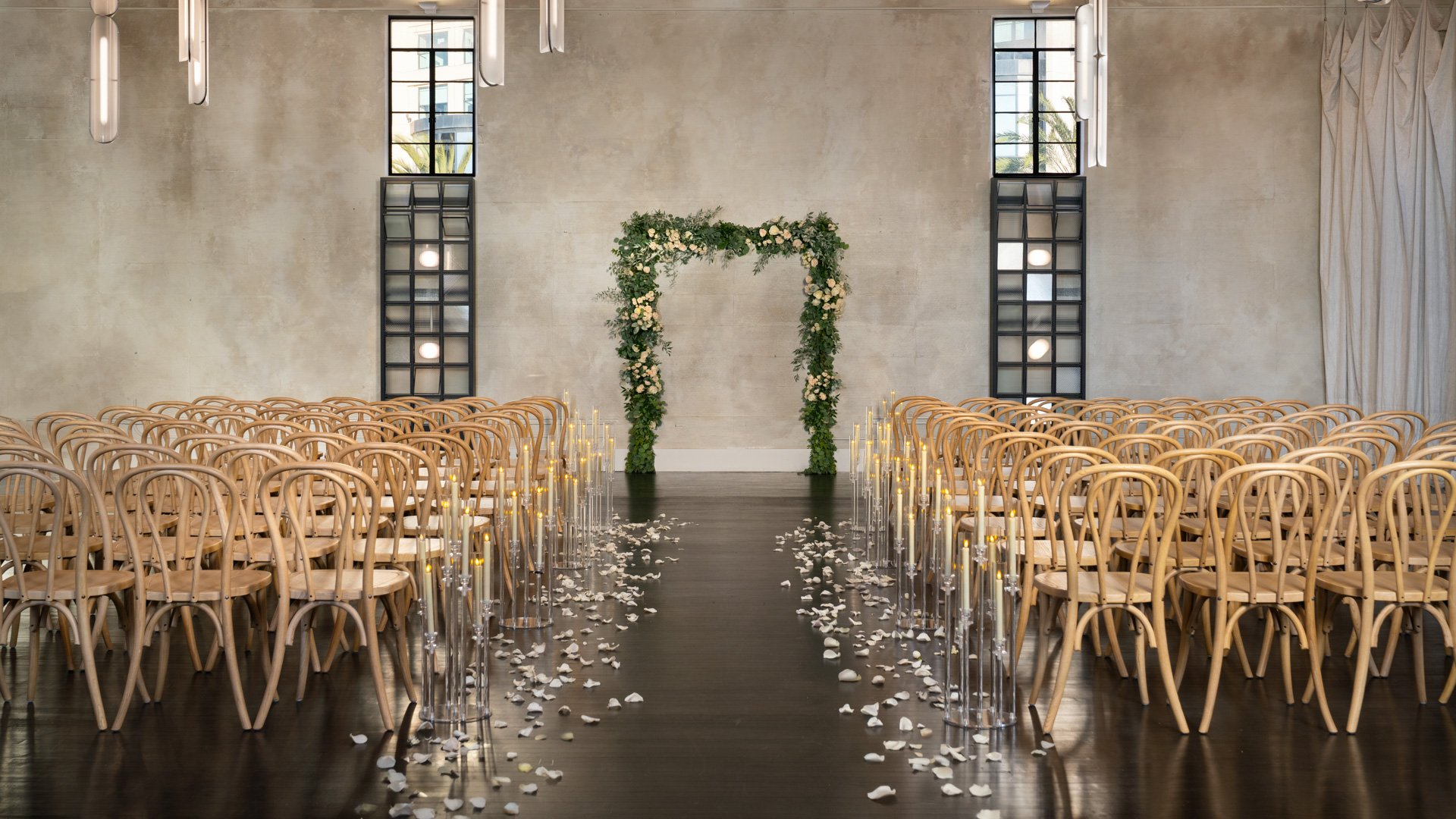 24 - The Headquarters - HEAD - Gilded Hall - Ceremony