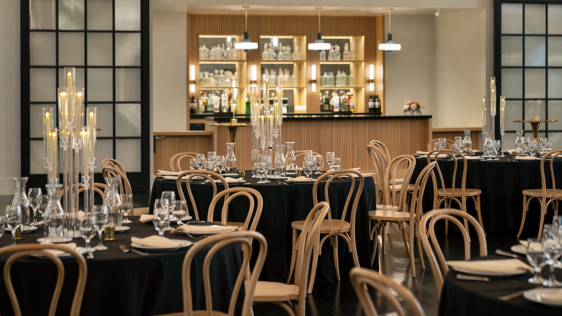 25 - The Headquarters - HEAD - Gilded Hall - Corporate Set-Up