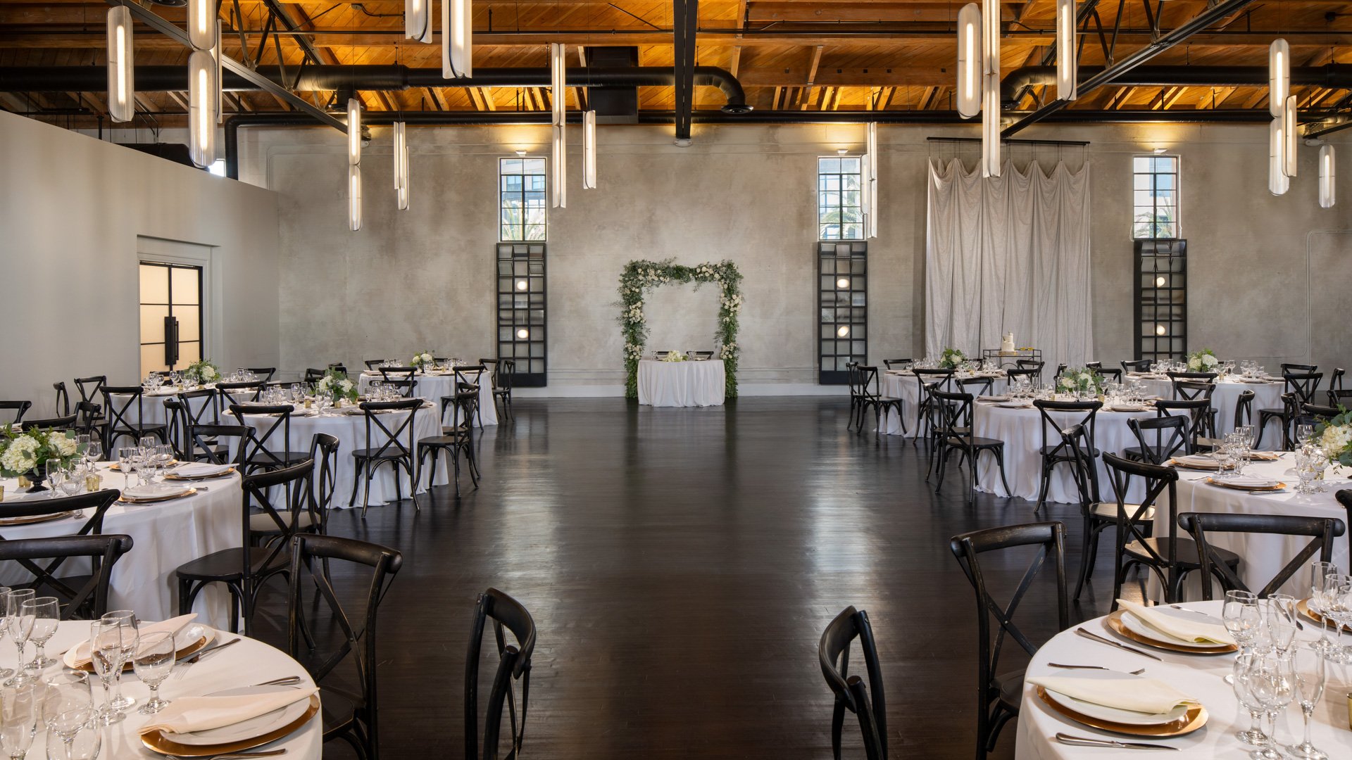 30 - The Headquarters - HEAD - Gilded Hall - Reception