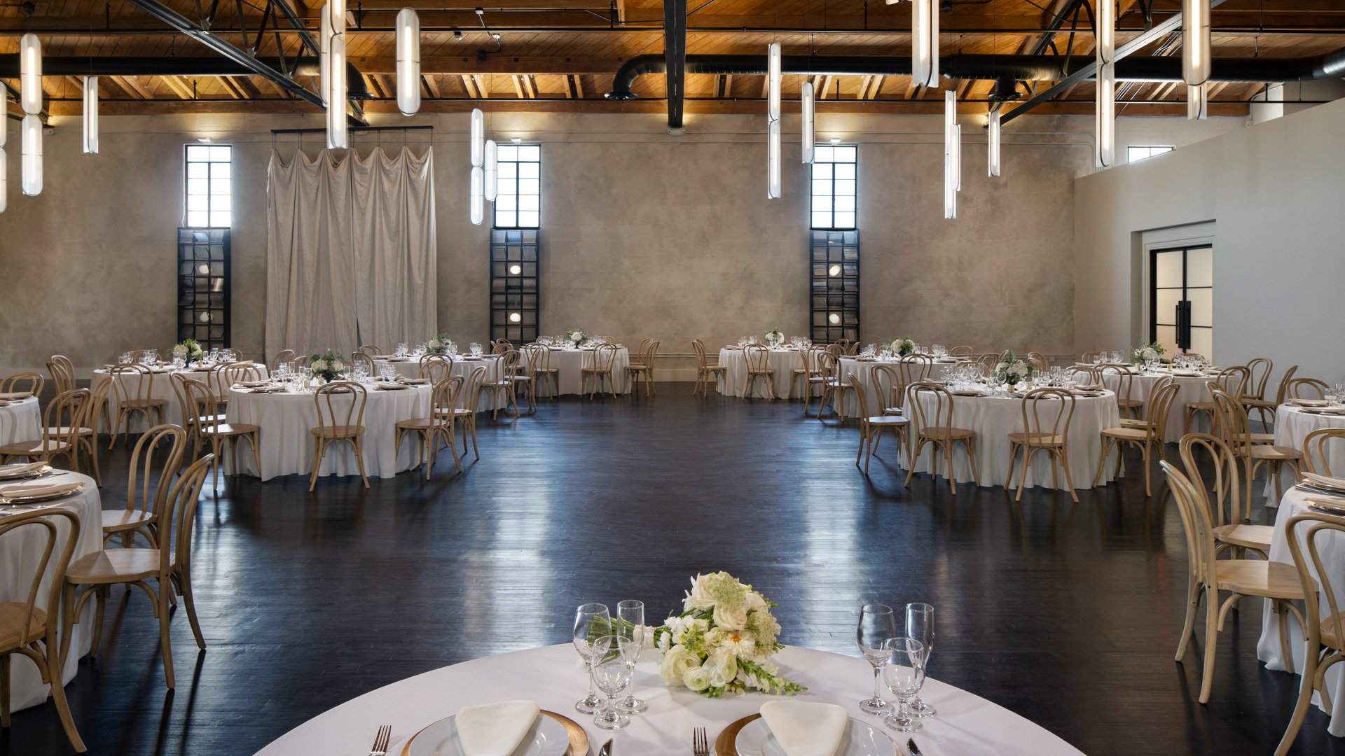 39 - The Headquarters - HEAD - Gilded Hall - Reception