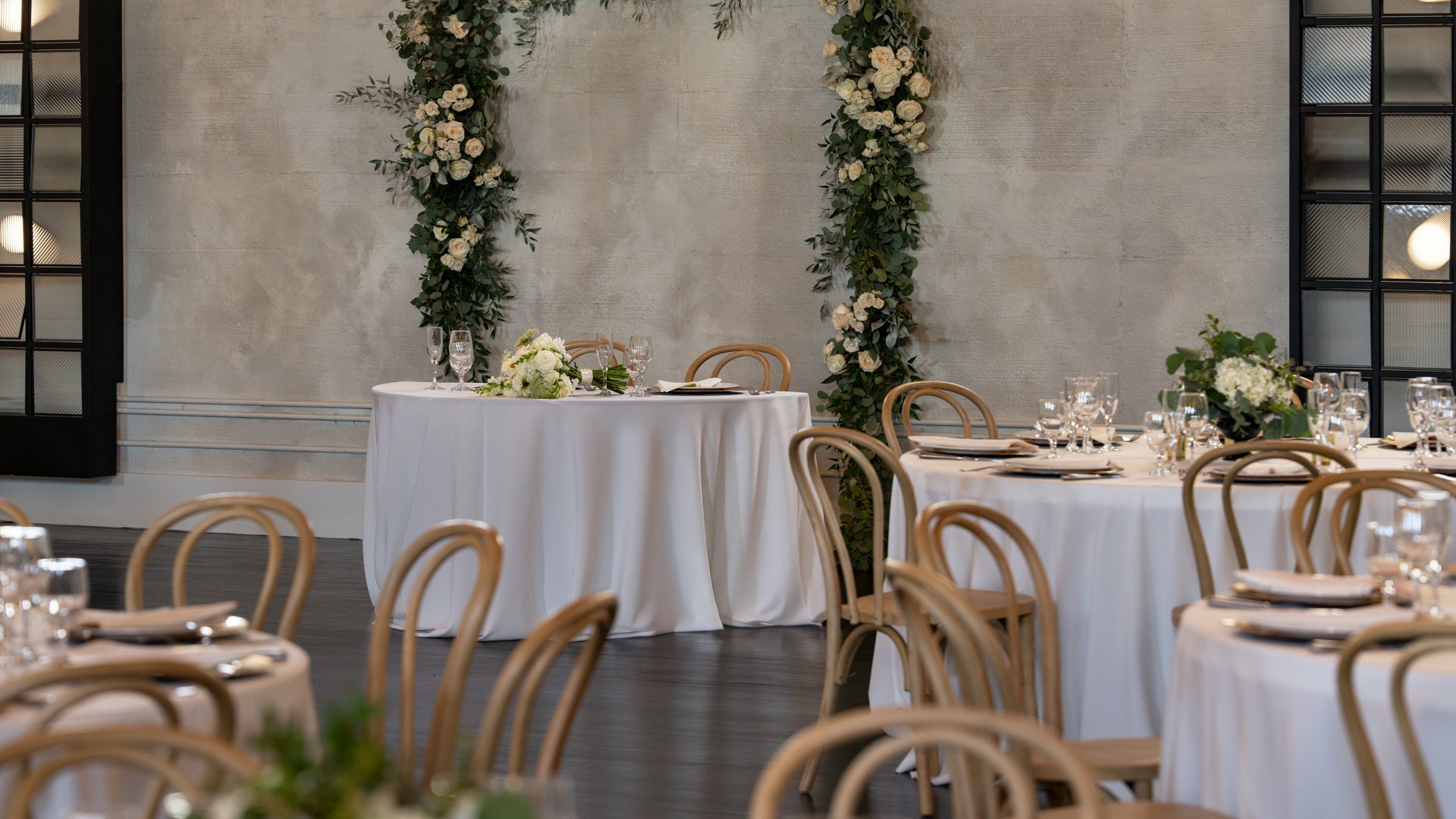 40 - The Headquarters - HEAD - Gilded Hall - Reception