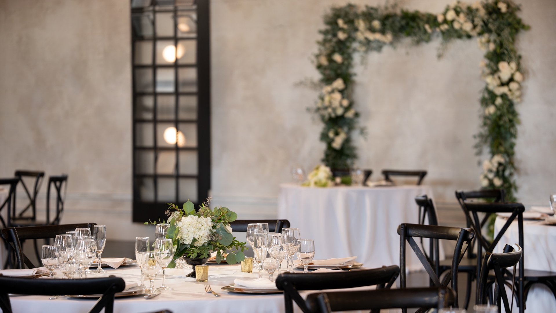 42 - The Headquarters - HEAD - Gilded Hall - Reception