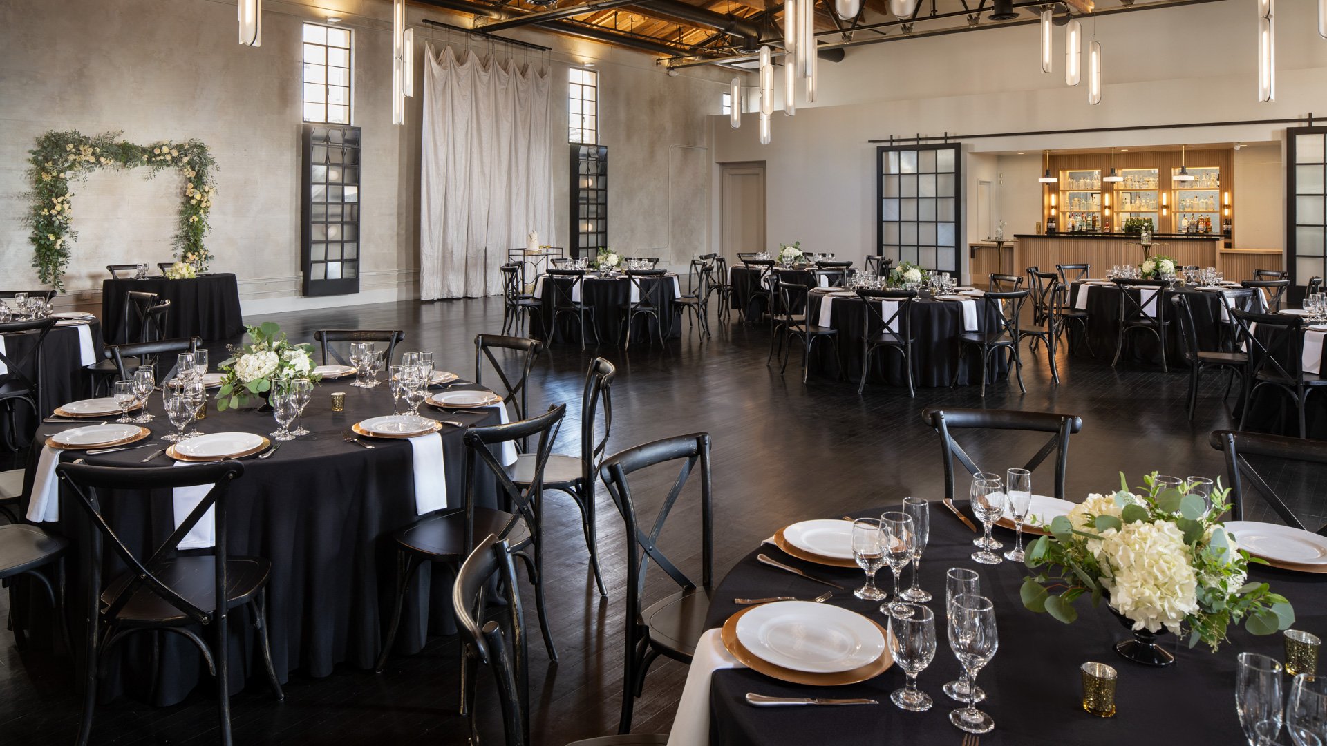 44 - The Headquarters - HEAD - Gilded Hall - Reception