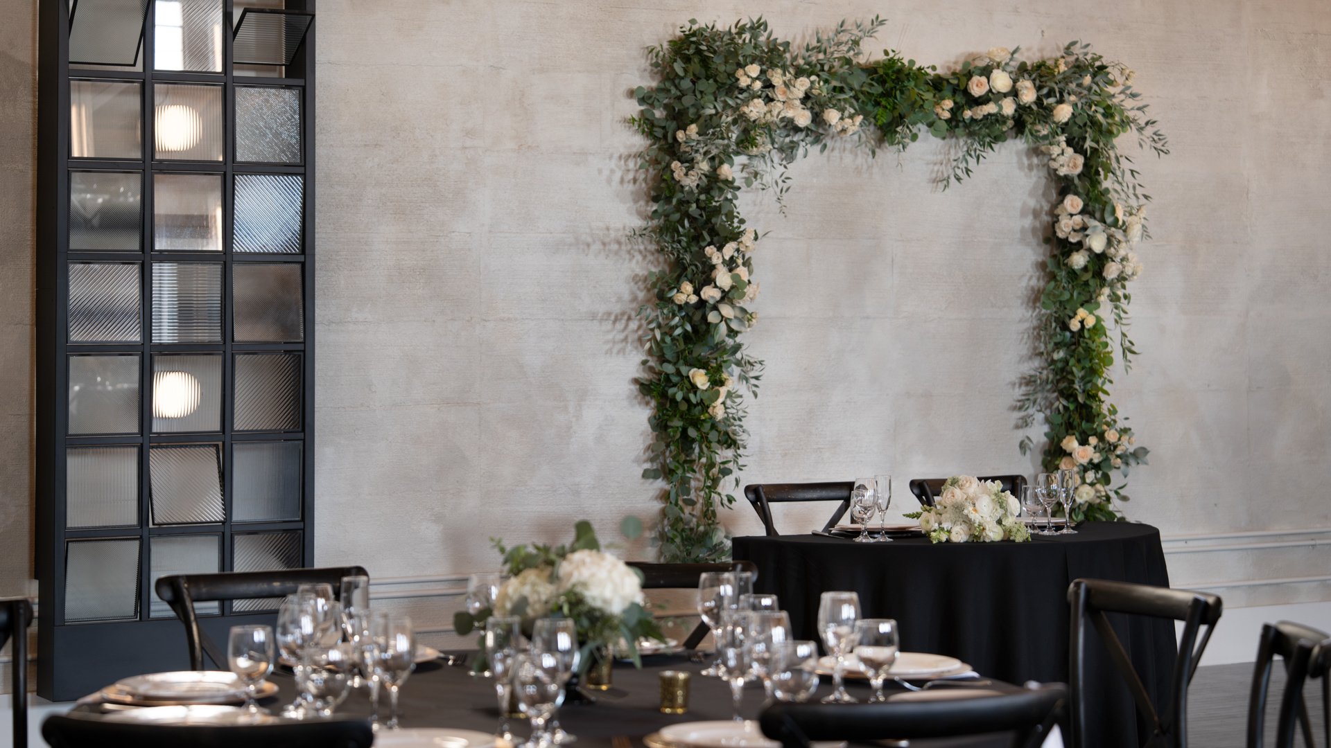 45 - The Headquarters - HEAD - Gilded Hall - Reception