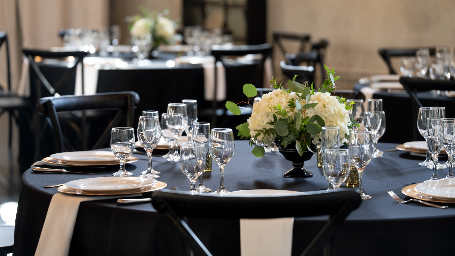 47 - The Headquarters - HEAD - Gilded Hall - Reception