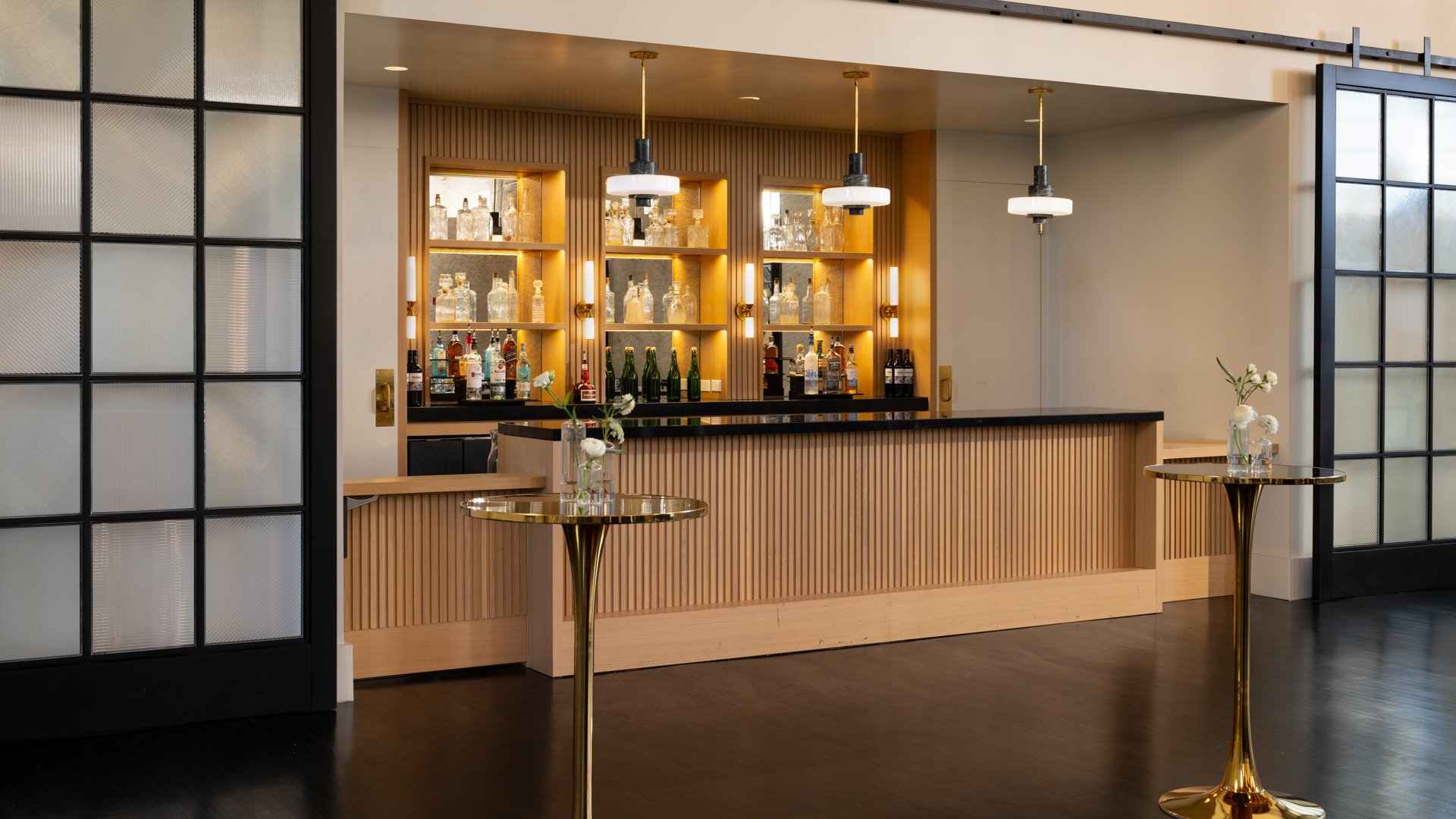 49 - The Headquarters - HEAD - Gilded Hall - Bar