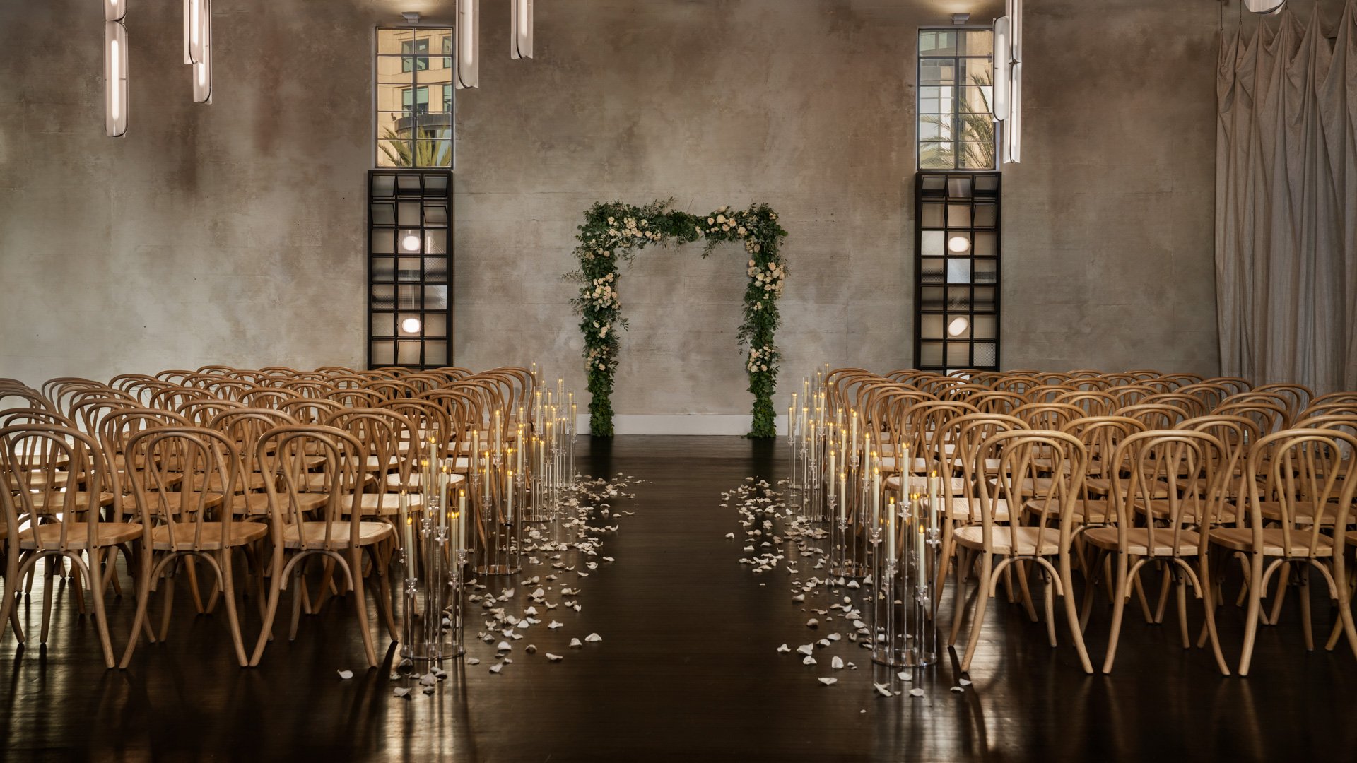 5 - The Headquarters - HEAD - Gilded Hall - Ceremony