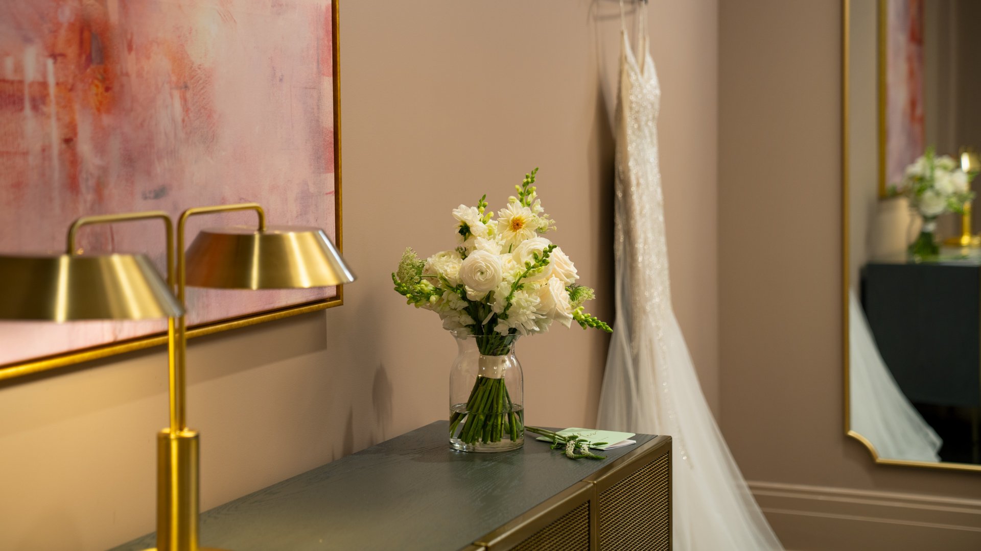 50 - The Headquarters - HEAD - The Rose Room - Get Ready Suite