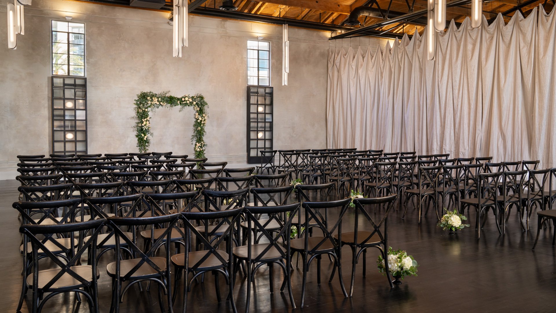 51 - The Headquarters - HEAD - Gilded Hall - Ceremony