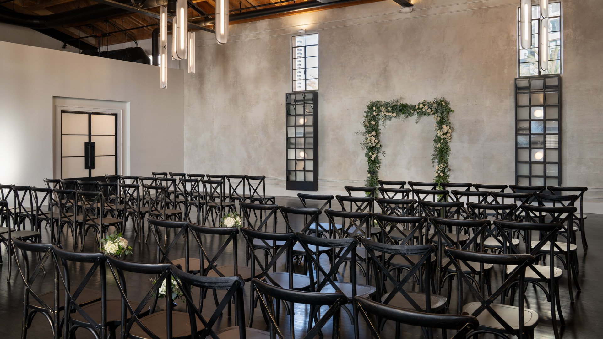 52 - The Headquarters - HEAD - Gilded Hall - Ceremony