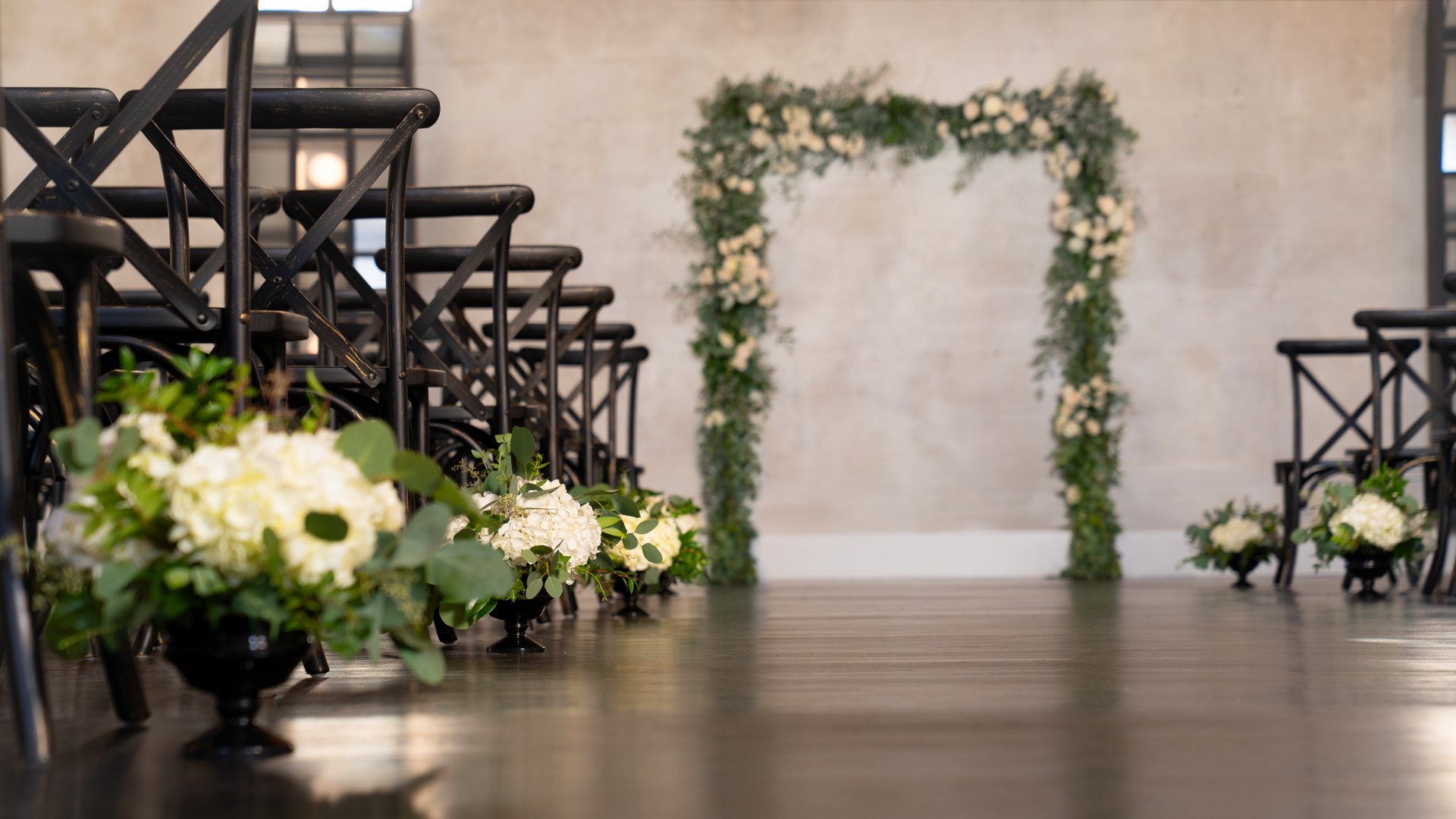 53 - The Headquarters - HEAD - Gilded Hall - Ceremony