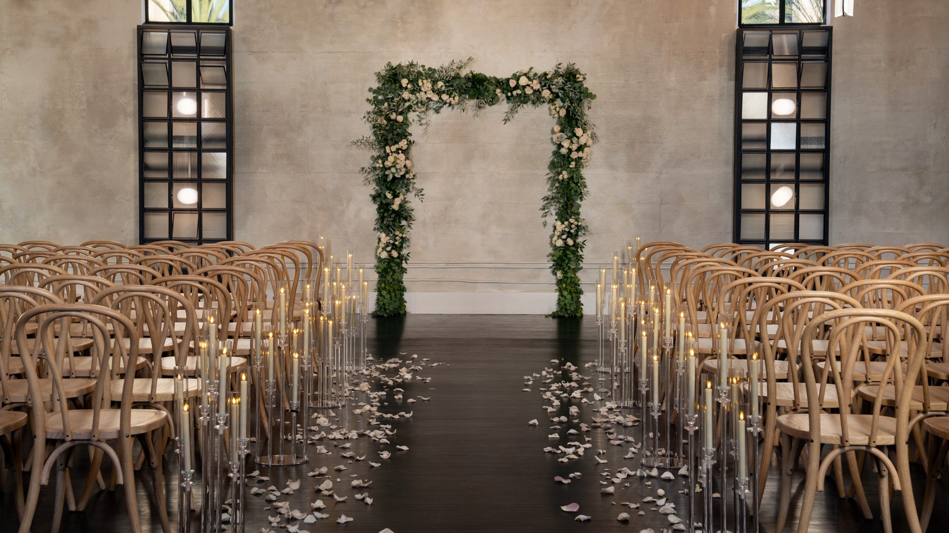 55 - The Headquarters - HEAD - Gilded Hall - Ceremony