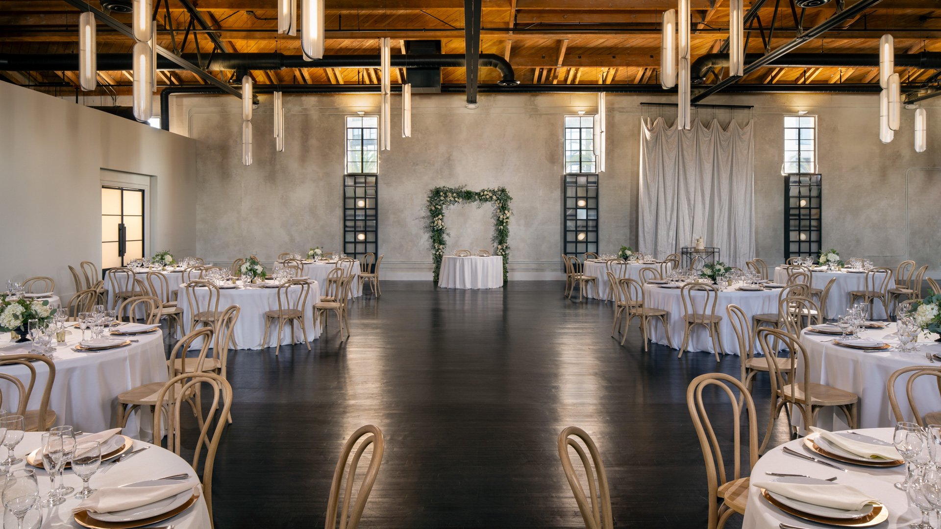 7 - The Headquarters - HEAD - Gilded Hall - Reception