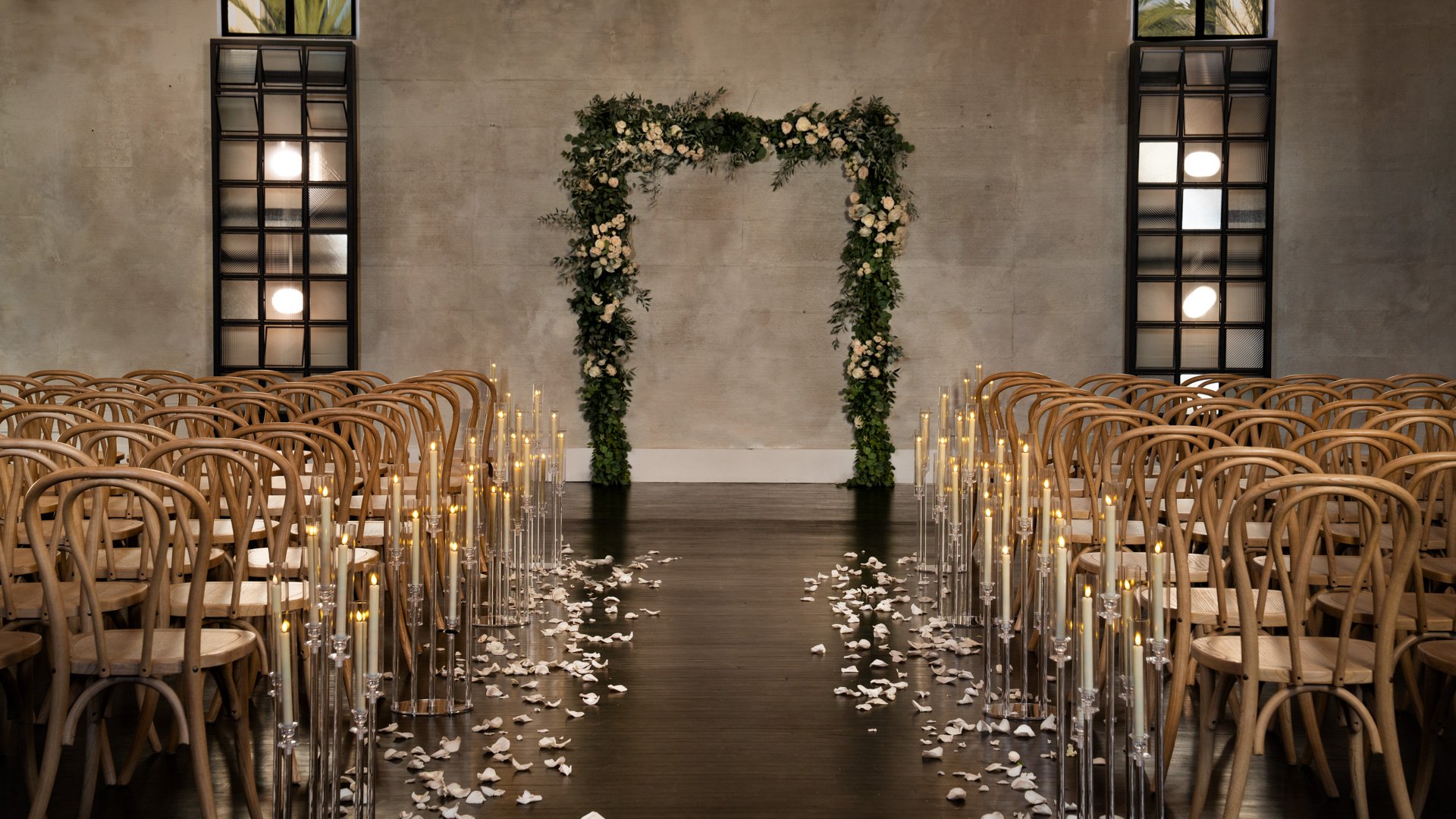 9 - The Headquarters - HEAD - Gilded Hall - Ceremony