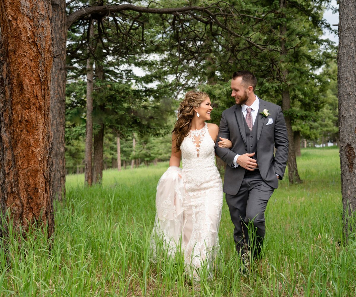 The Pines by Wedgewood Weddings