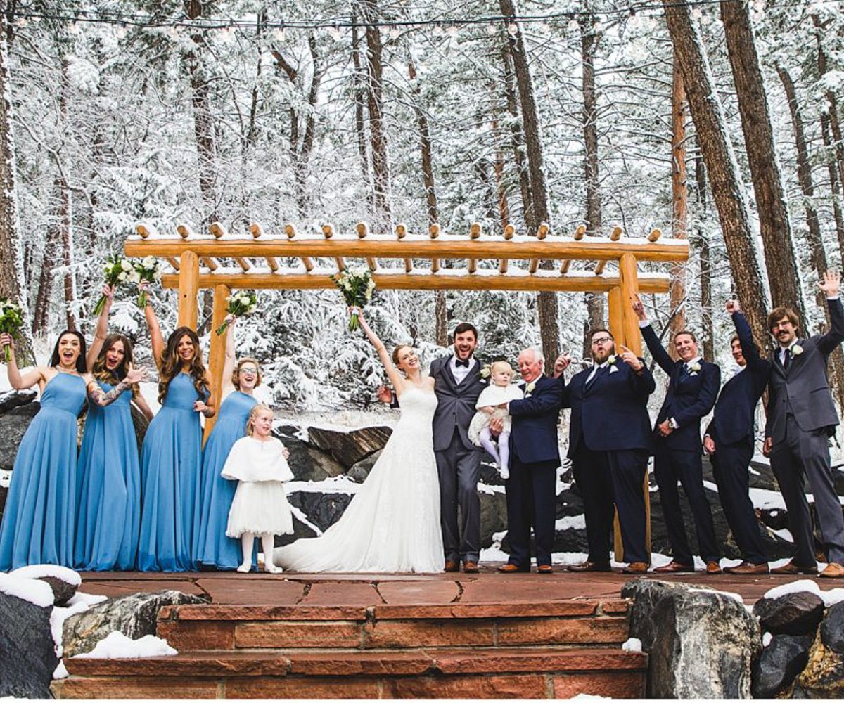 - The Pines by Wedgewood Weddings - 3