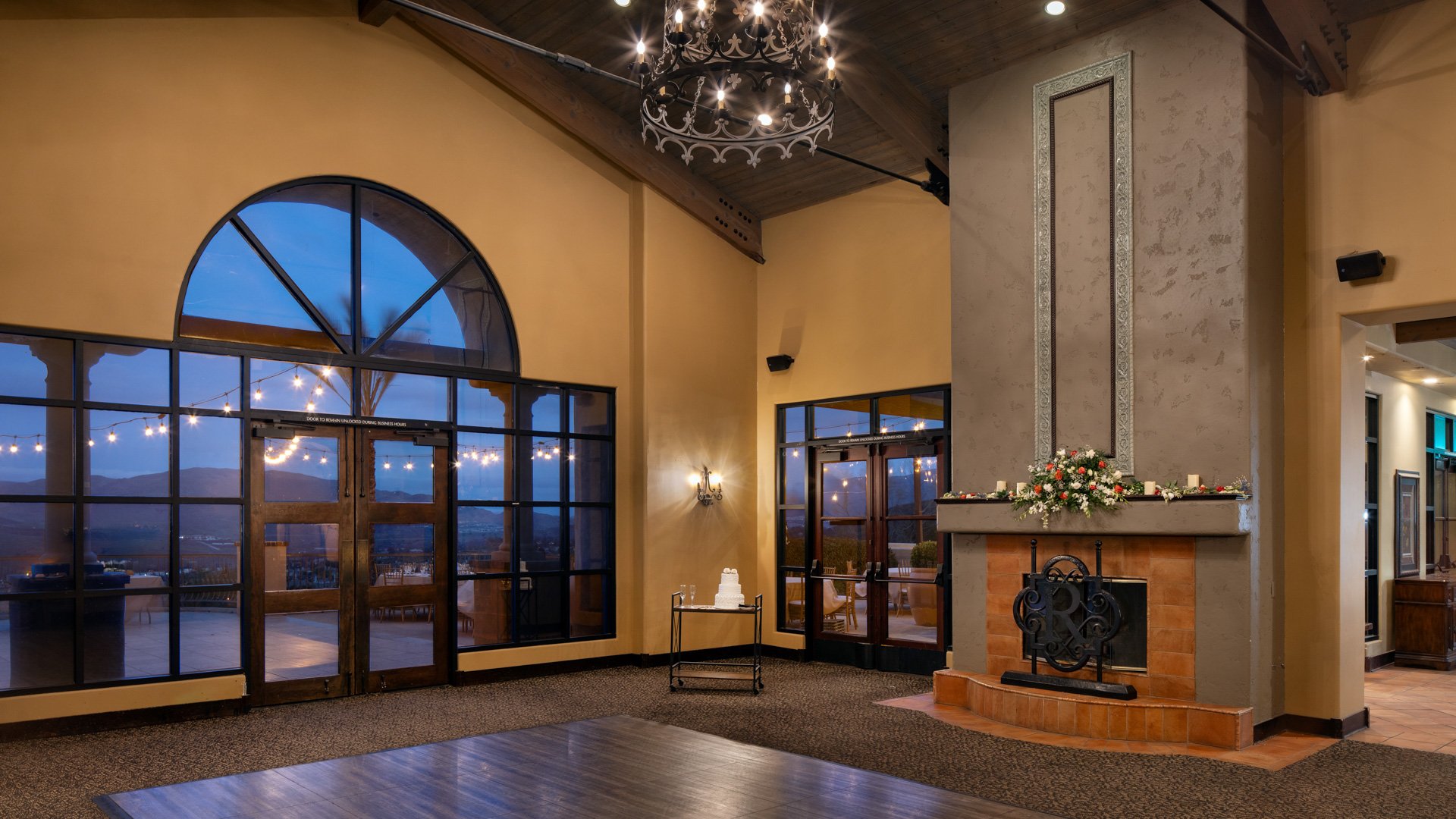 20 - The Retreat - RETR - Bonus Room - Dancing Space
