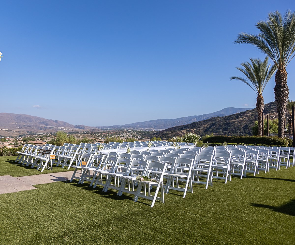 Outdoor ceremony - The Retreat by Wedgewood Weddings