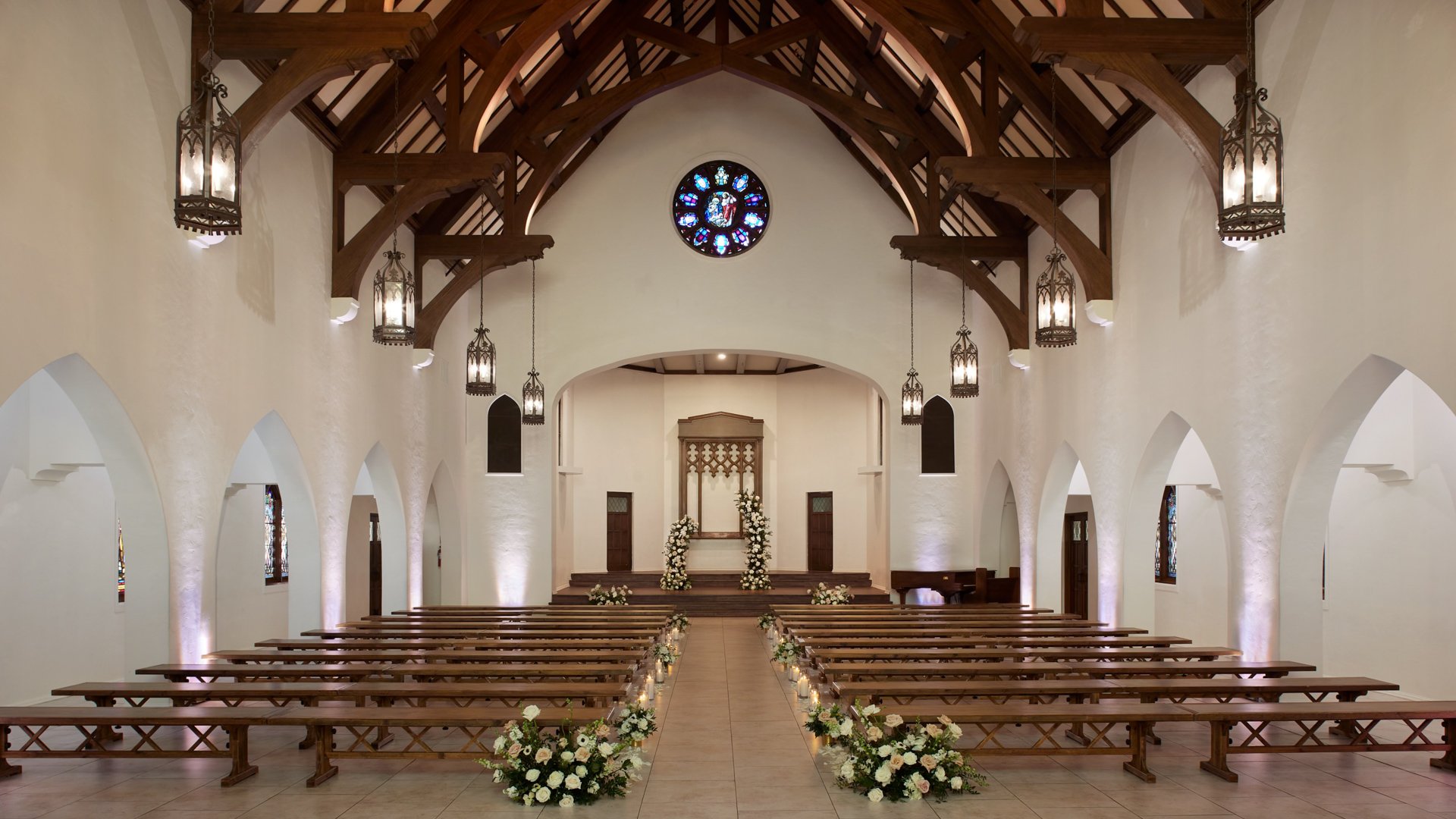 1 - The Sanctuary - SARY - The Cathedral - Ceremony