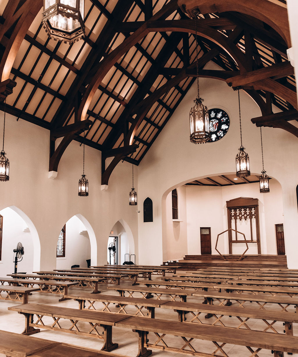 Chapel - The Sanctuary by Wedgewood Weddings