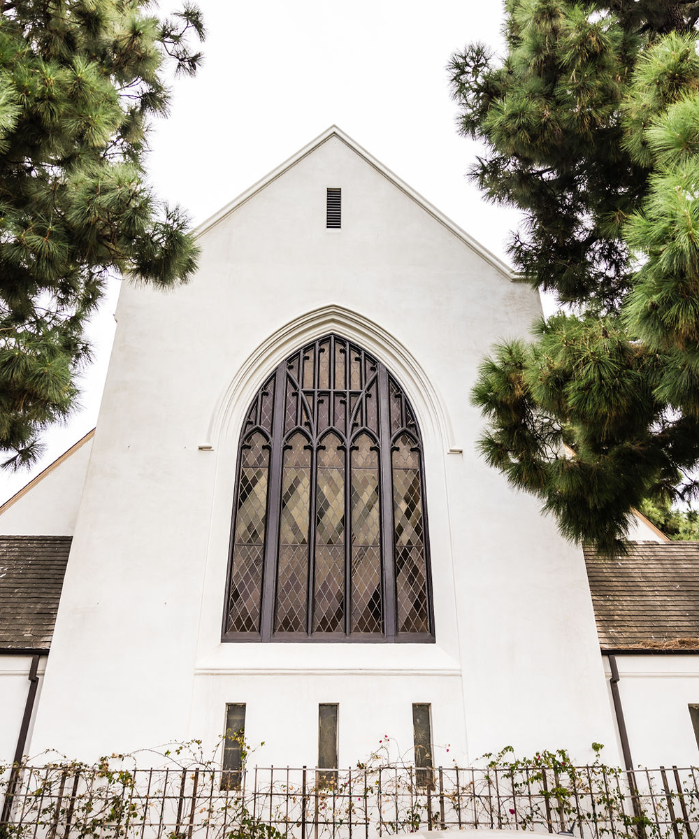 Exterior - The Sanctuary by Wedgewood Weddings