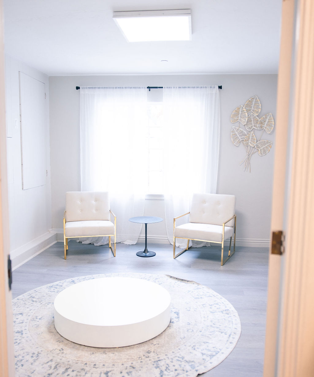 Get ready room 3 - The Sanctuary by Wedgewood Weddings