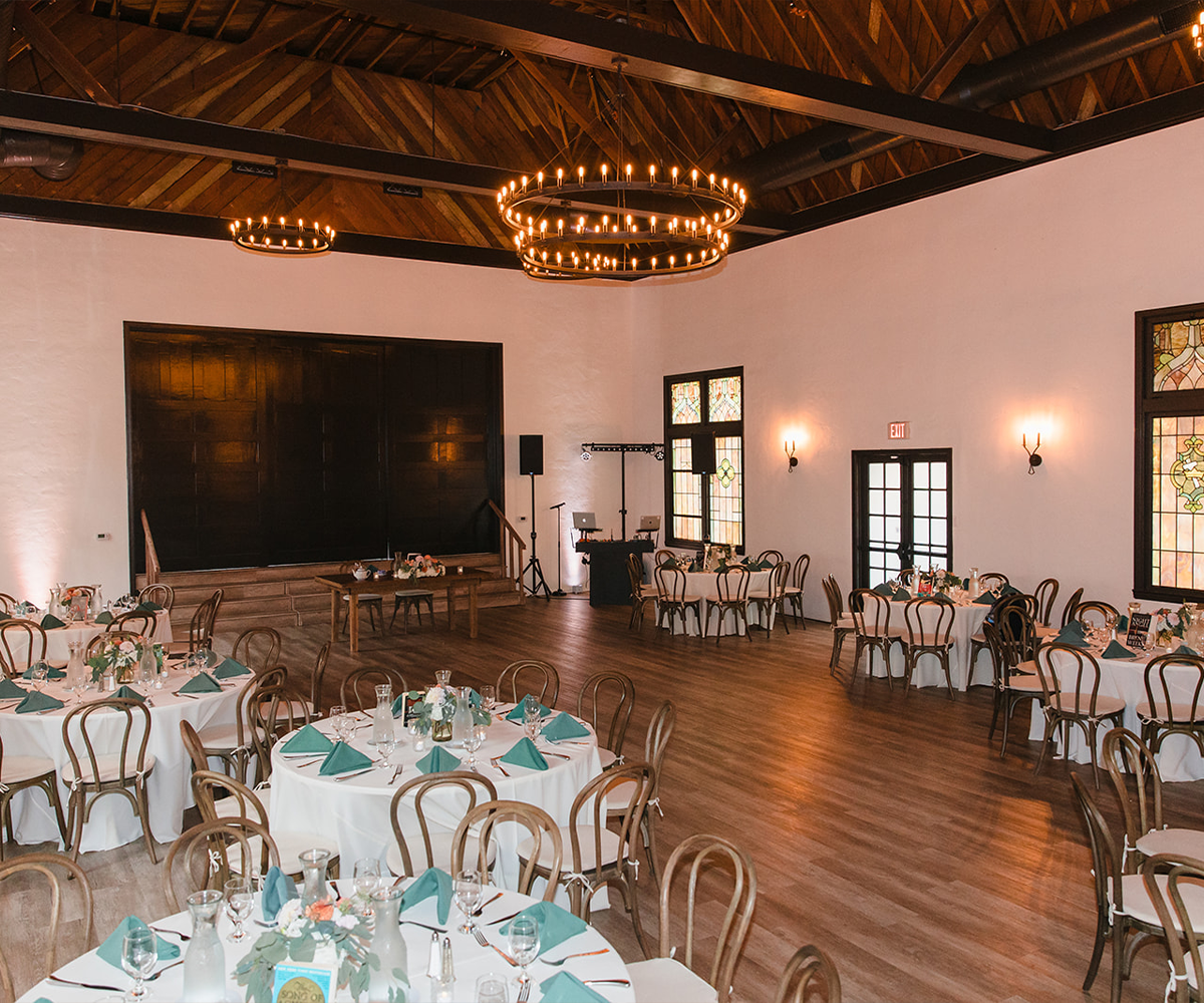 The Sanctuary by Wedgewood Weddings